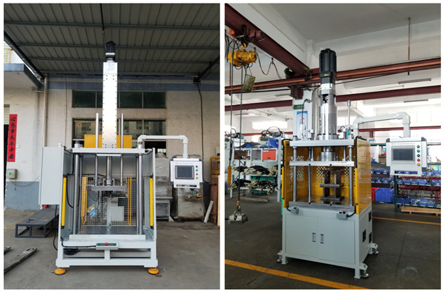 伺服壓力機(jī)壓裝與壓力檢測(cè) 