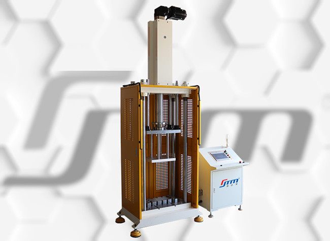 氫燃料電池電堆壓裝使用伺服壓機(jī)